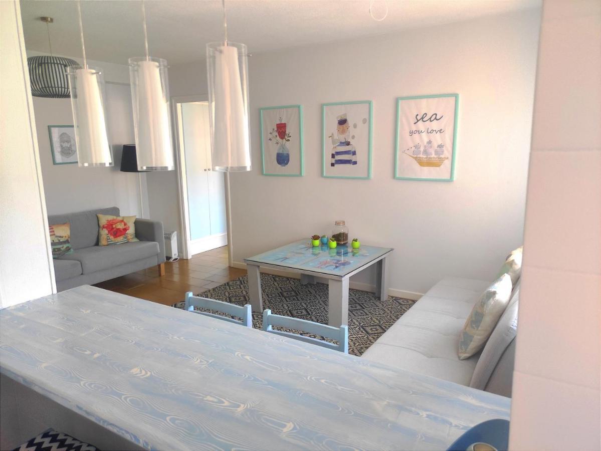 Apartamento Marinero En リバデセリャ エクステリア 写真