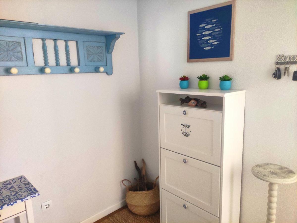 Apartamento Marinero En リバデセリャ エクステリア 写真