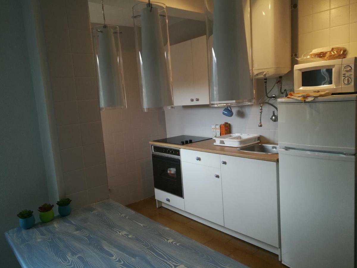 Apartamento Marinero En リバデセリャ エクステリア 写真