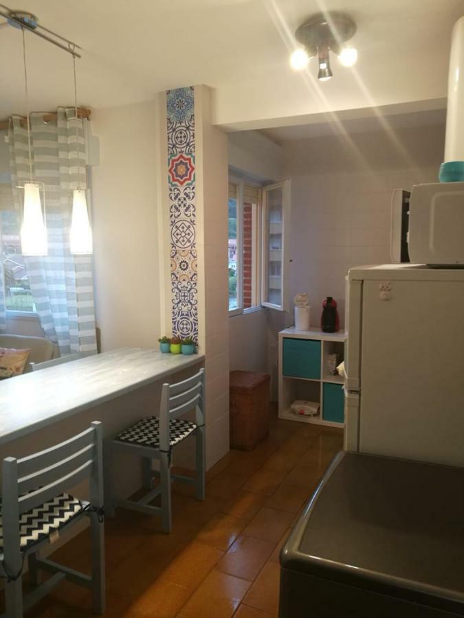 Apartamento Marinero En リバデセリャ エクステリア 写真